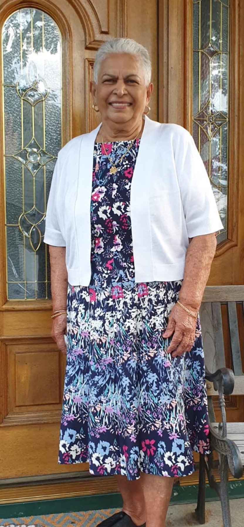 Obituary of Hardai Thakoorpersad