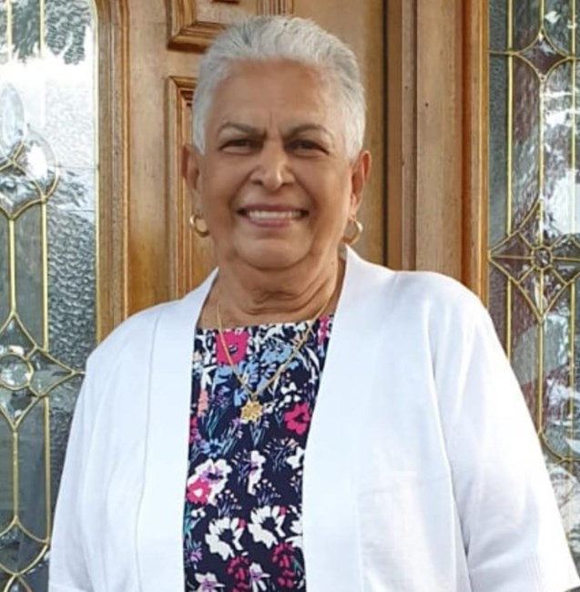 Obituary of Hardai Thakoorpersad