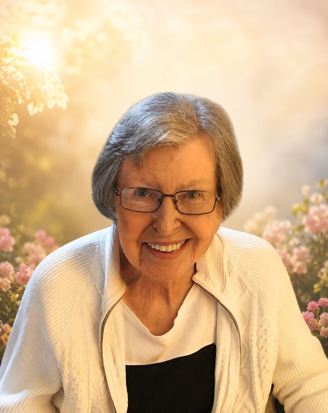 Obituary of Frances M. Blair