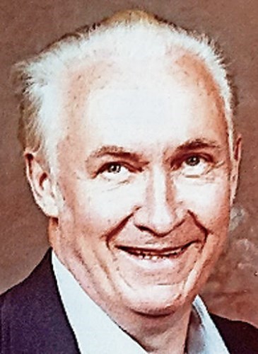 Obituary of Ernest J Fry