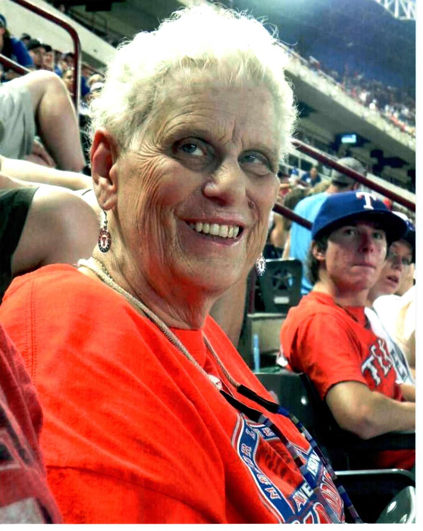 Avis de décès de Gloria L Smith