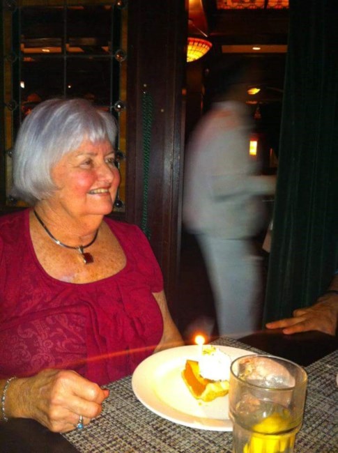 Obituary of Janet Newlove