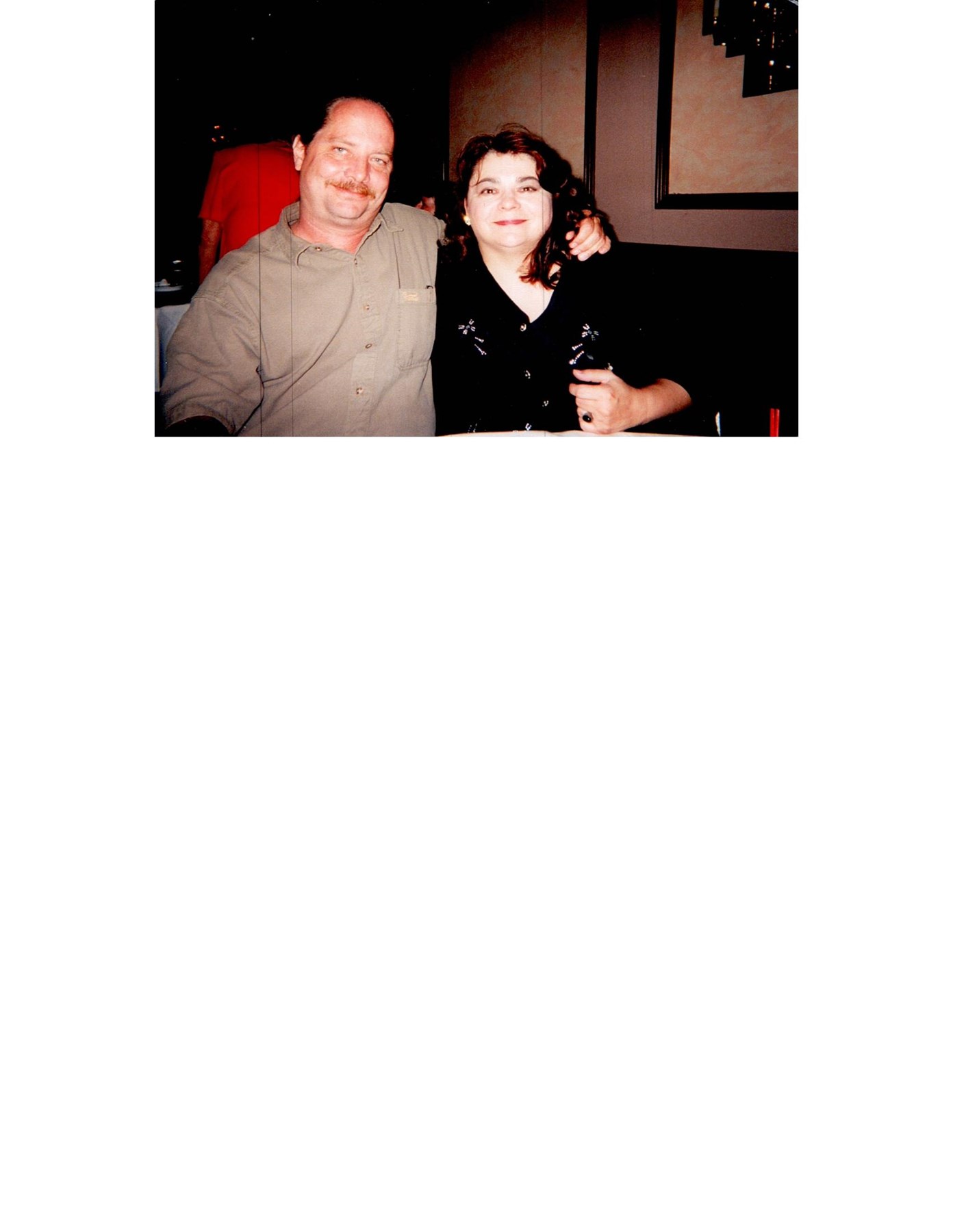 Avis de décès de Tim Marion