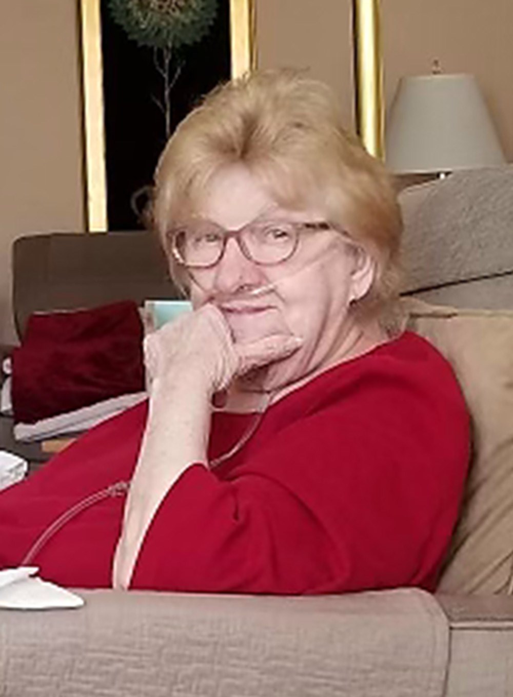 Obituary of Bernice Mary Wozny