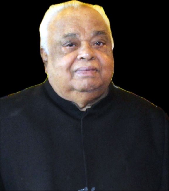 Obituary of Abraham John Manaloor