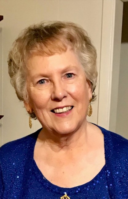Obituary of Judith Sherry McLin