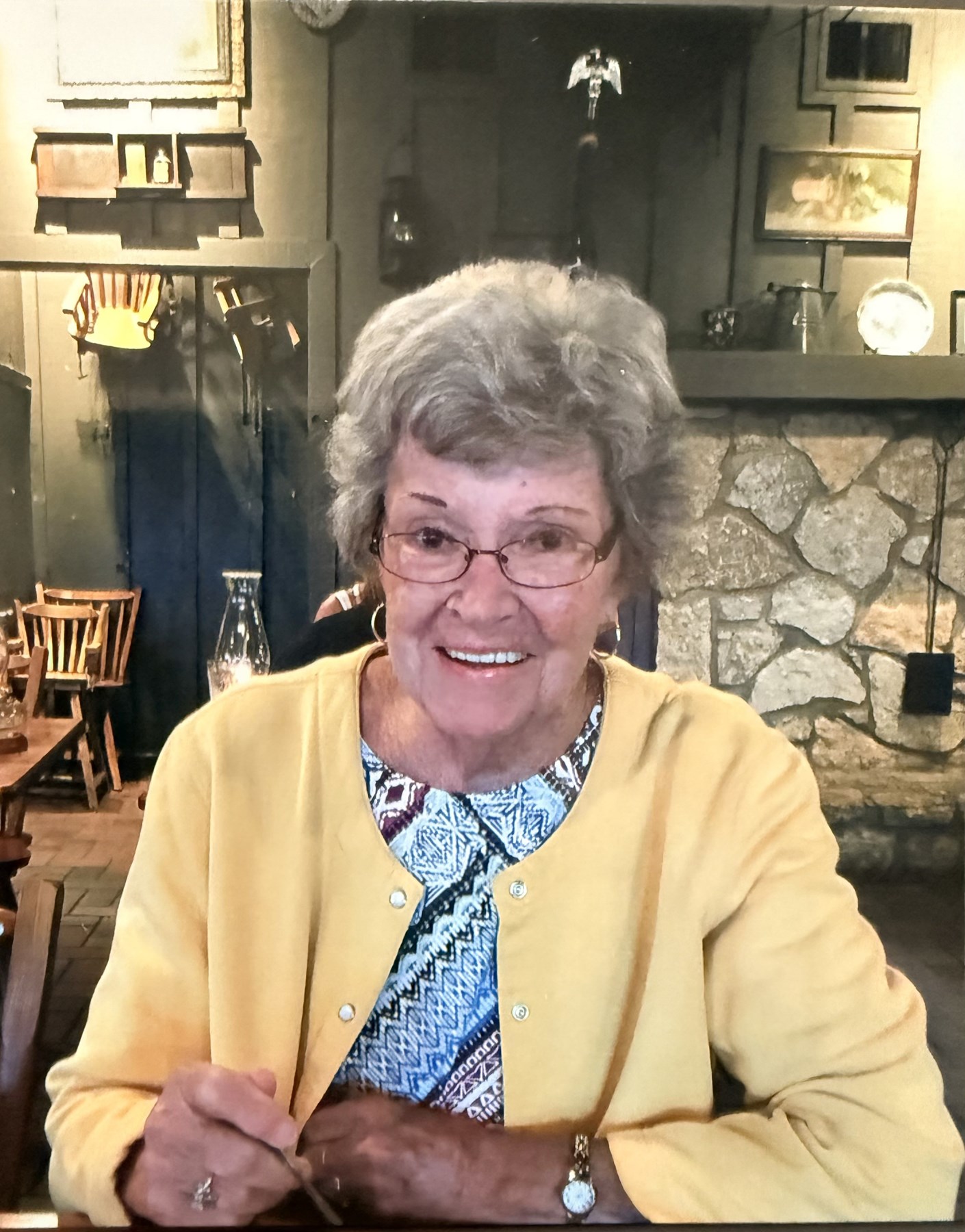 Obituary of Virginia Carol McNeely