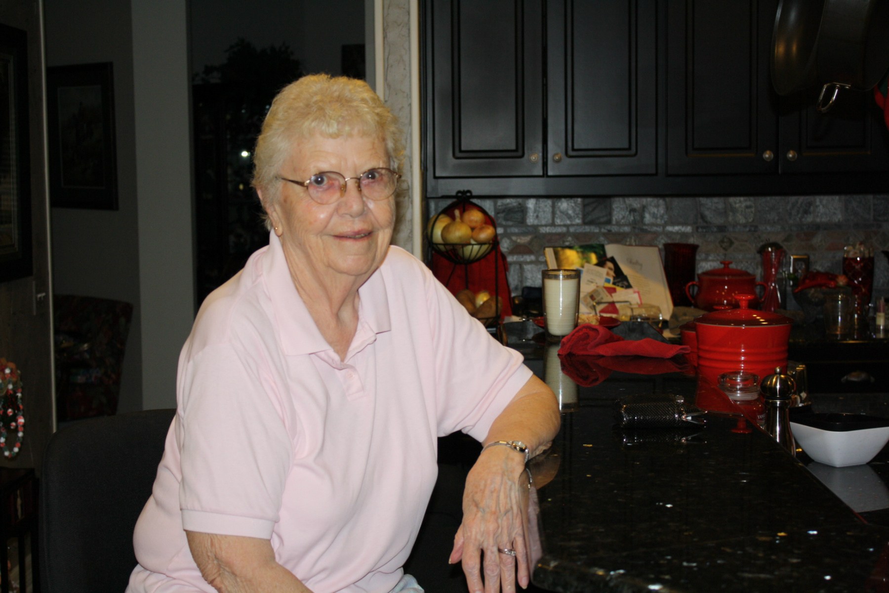 Obituary of Jane Constance Lewis Holland