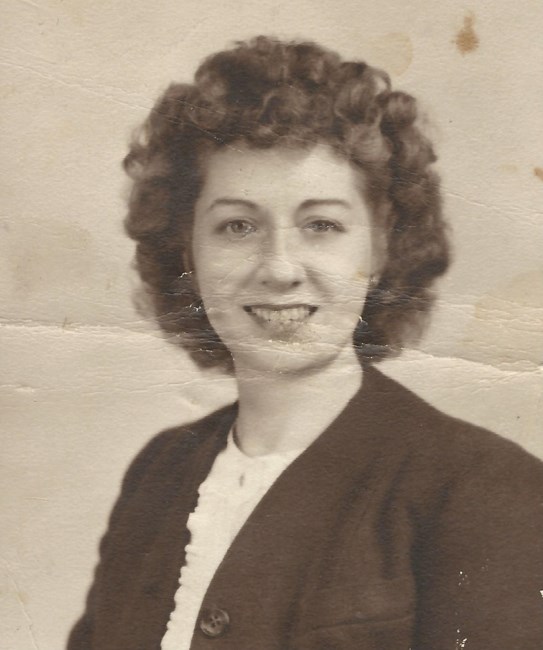 Obituary of Mary Louise Ely Chaney