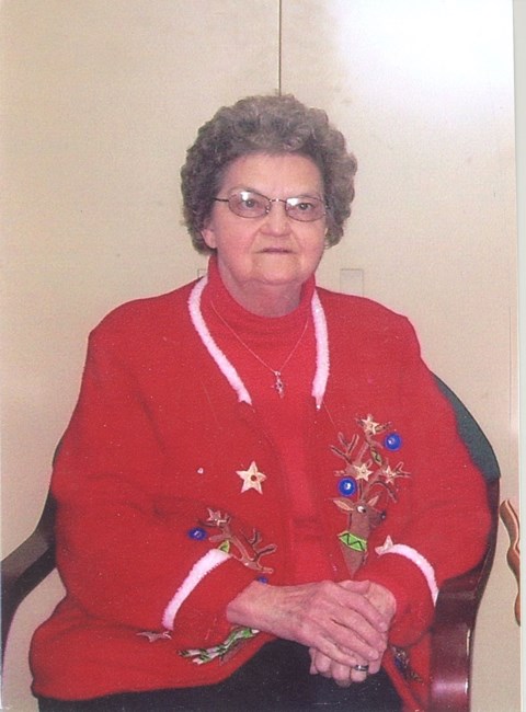 Obituary of Rita Catherine Haynes Mundy