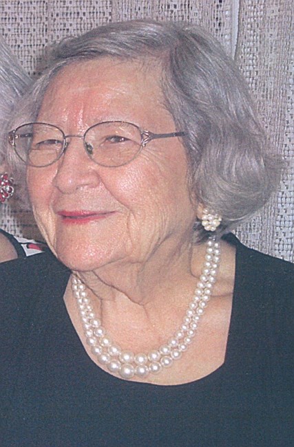 Obituary of Ruby Turner Lemmond