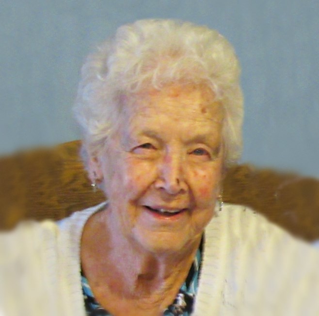 Obituary of Helen M Darrah