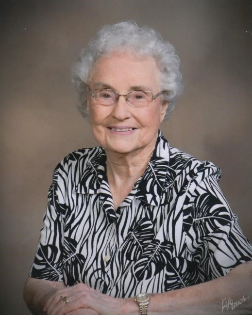 Obituary of Ann Ray