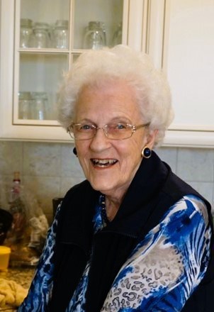 Obituario de Marilyn Brown Smith