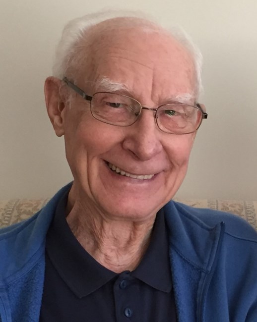 Avis de décès de Frank Edward Weber