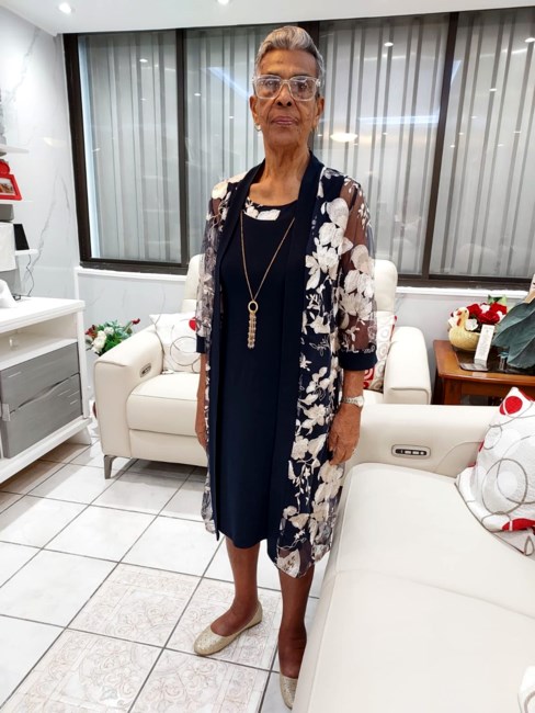 Obituary of Angelina Pacheco Navarro