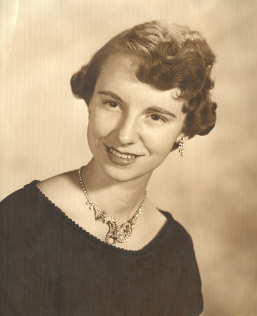 Obituario de Faye Elizabeth Frederick