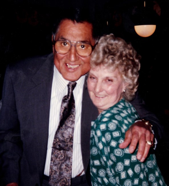 Obituario de Apolonio Chavez Jr.