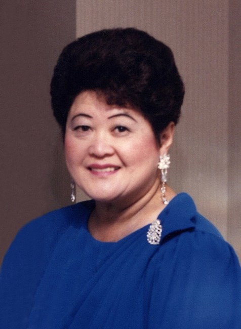 Obituary of Alice Reiko French