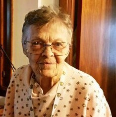 Obituary of Mary Hope Goben