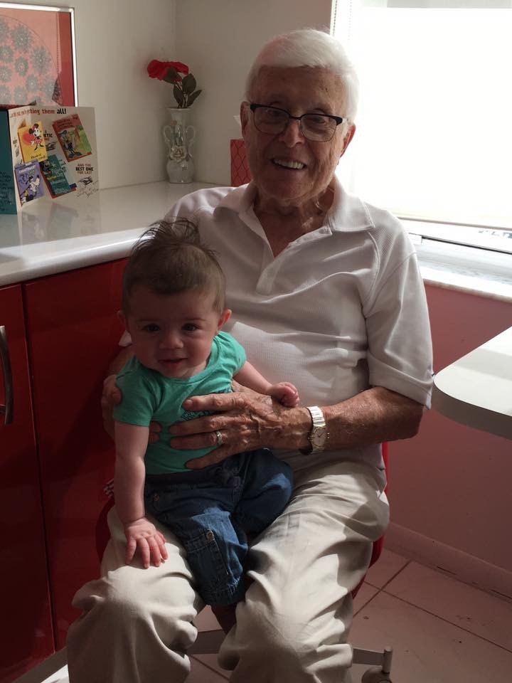 Obituary of Edwin Kaufman