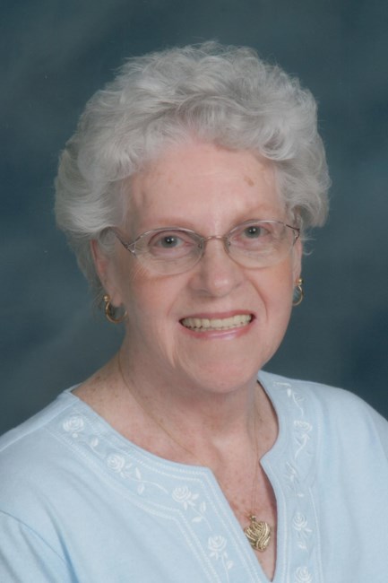 Obituario de Mary Elizabeth Ridalls