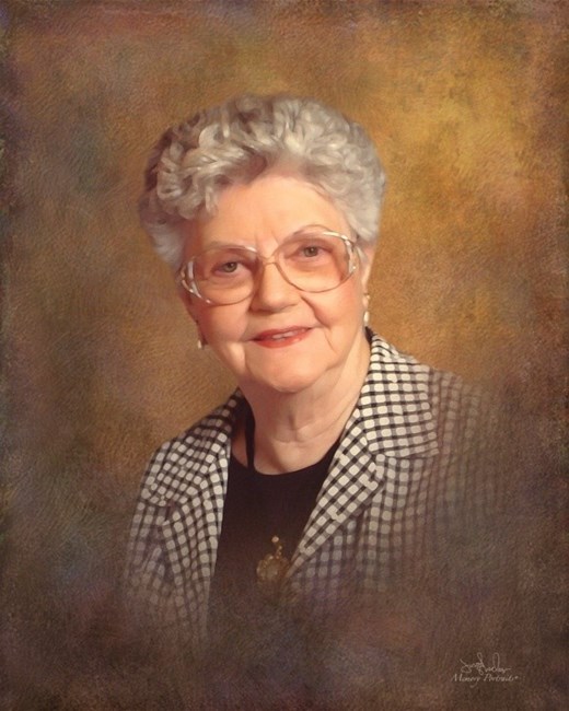 Obituary of Geraldine "Jerry" Fields