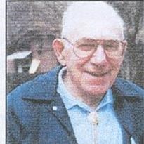 Obituario de Walter C. Peterson