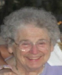 Obituary of Elizabeth "Betty" Koza