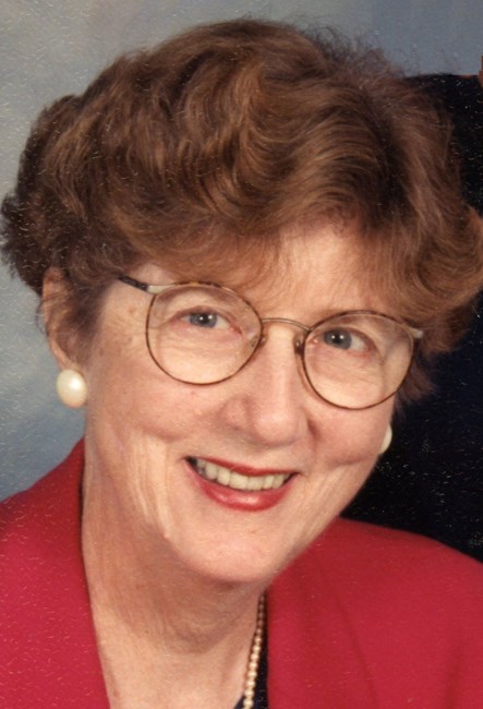 Obituary of Dorothy Skinner Stewart