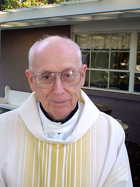 Obituary of Fr. Joseph Leo Doran