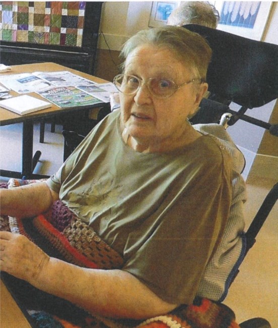 Obituary of Francisca Dieuwke BARNUM