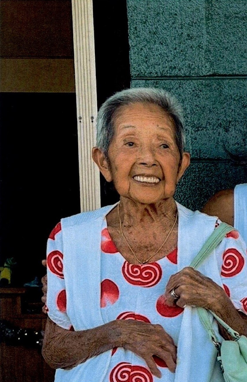 Obituary of Ellen Masuyo Hori