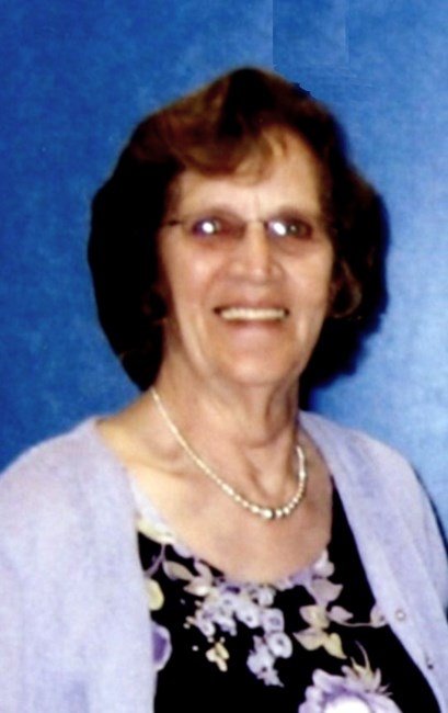 Obituary of Mary Ann Jones