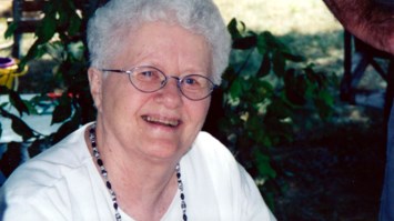 Obituario de Shirley E. Goodman