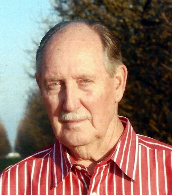 Obituary of Robert George Petersen