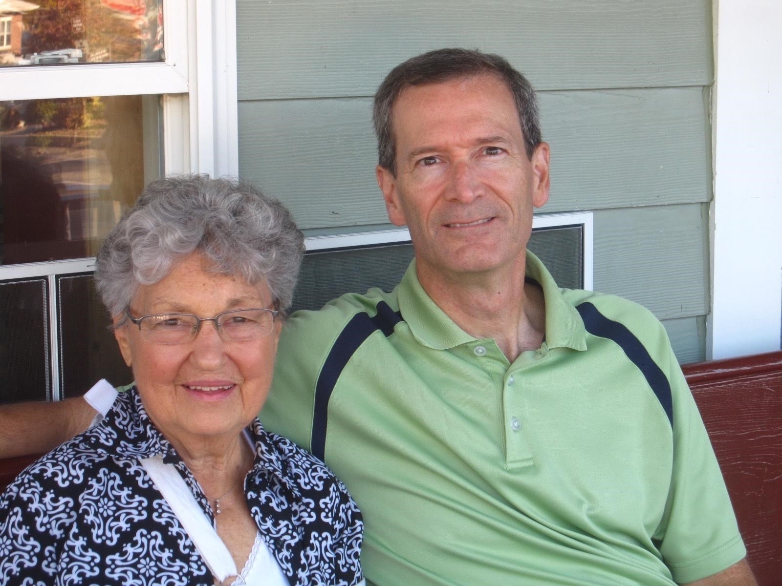 Obituary of Lucille Kathryn Thompson