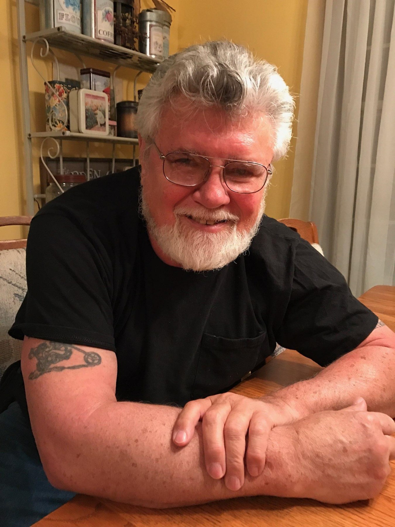 Avis de décès de Richard "Rick" Lee Hardin Sr.