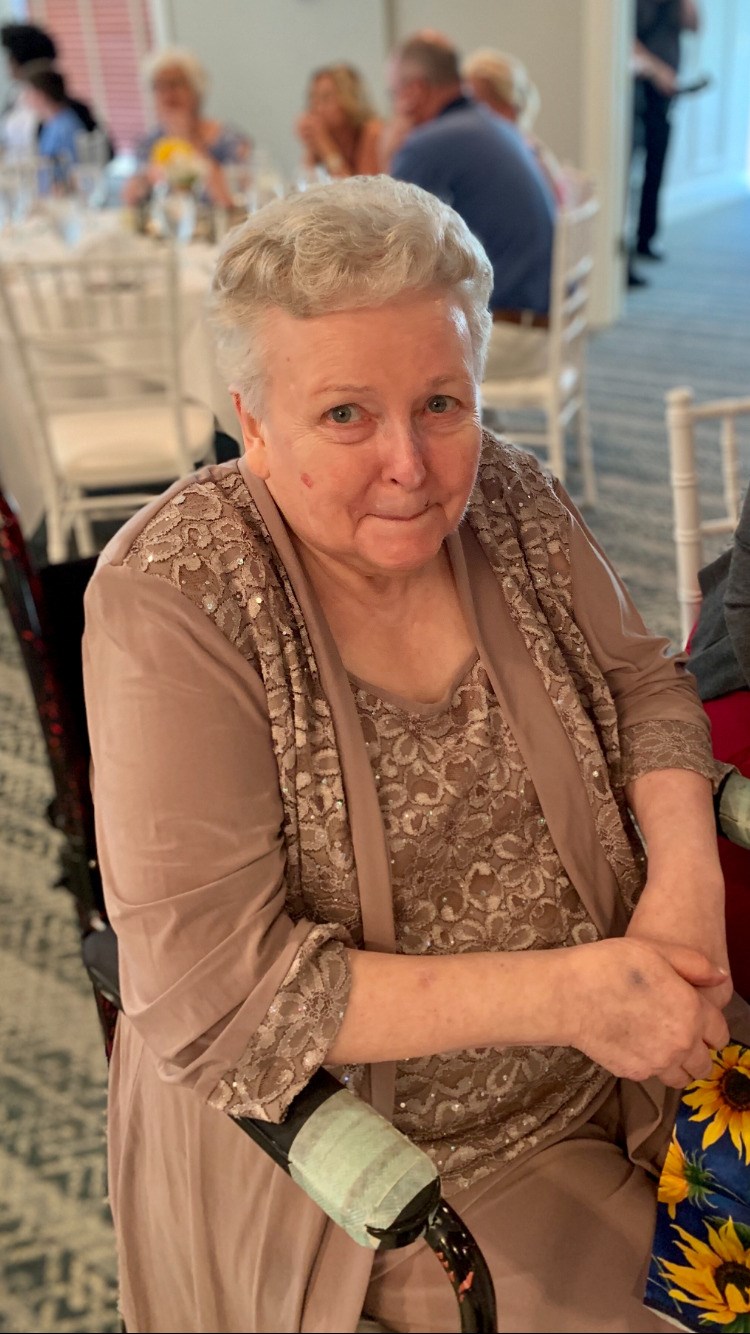 Obituary of Patricia Ann Daniel