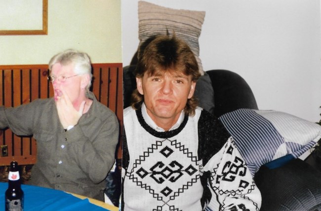Obituary of George Frew