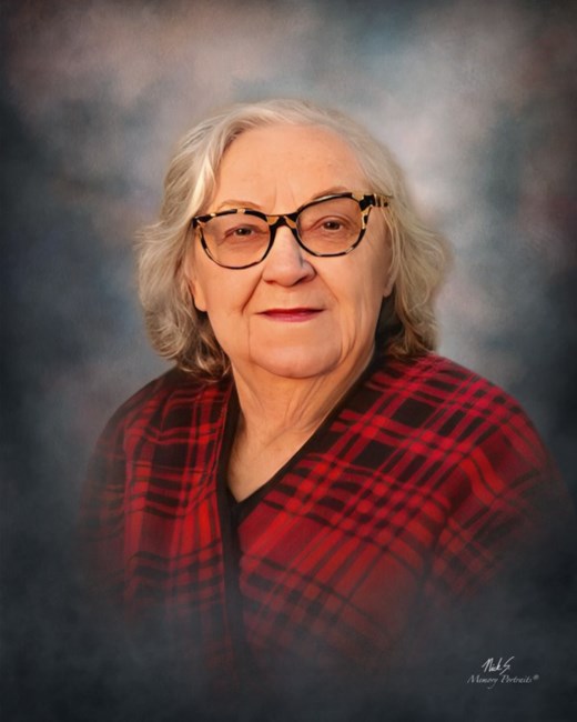 Obituary of Betty Storey