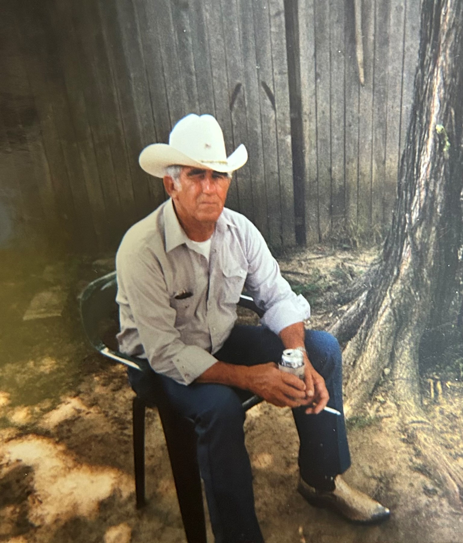 Obituary of Alberto Figueroa Villarreal