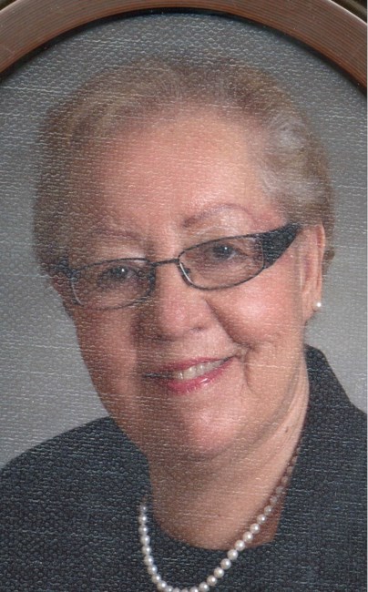 Obituary of Marlene Hopper