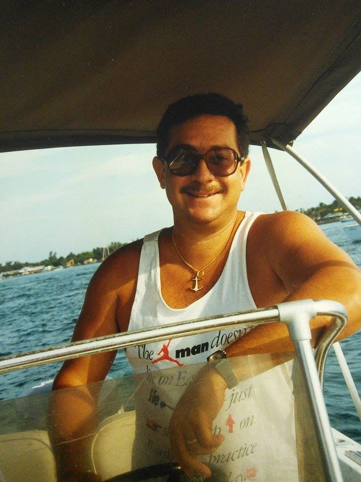 Obituary of Chris Kelly