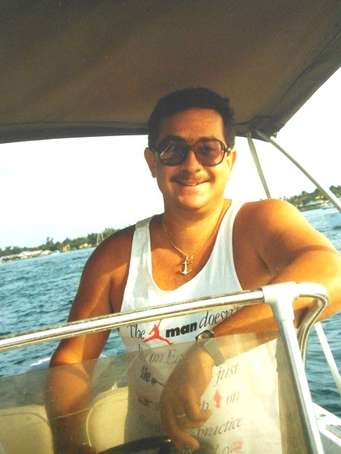 Obituary of Chris Kelly