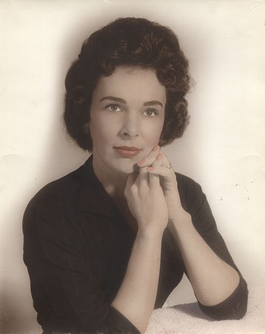 Avis de décès de Billie Jean Hickman