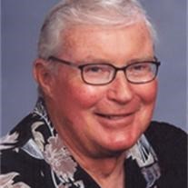 Obituary of Harold Weston Severson