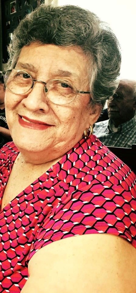 Obituary of Ofelia E. Garcia