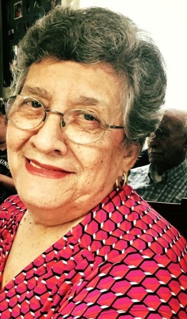 Obituary of Ofelia E. Garcia