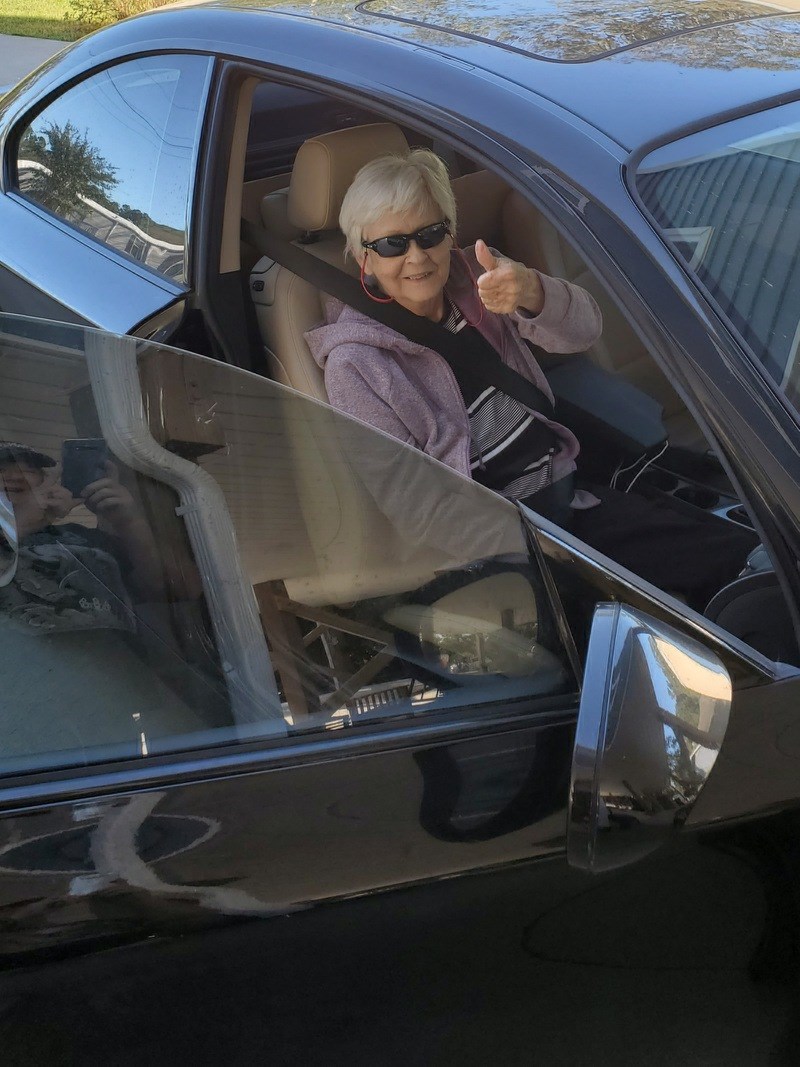 Obituary of Eleanor Payne Graham